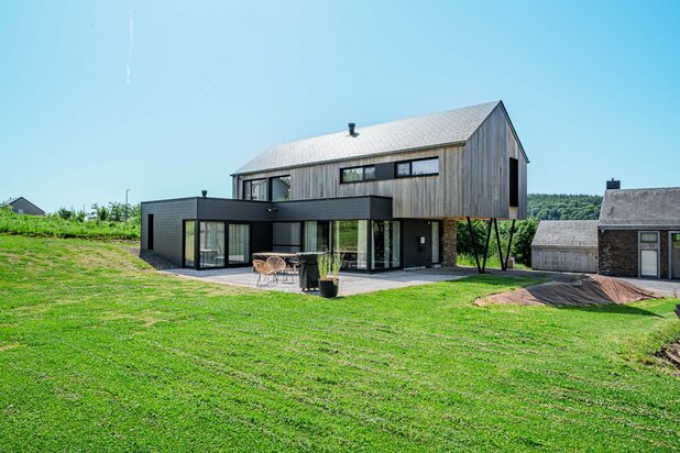 4-bedroom villa in La Roche-en-Ardenne