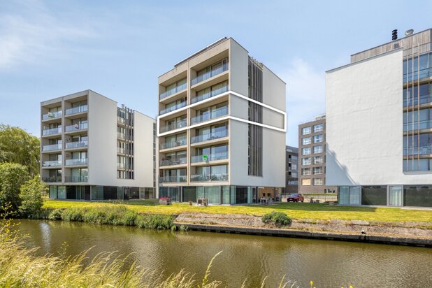 Exclusief afgewerkt appartement met panoramische zichten