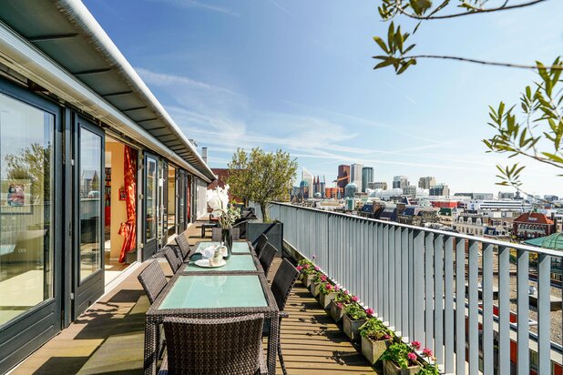 Apartment for sale at 's-Gravenhage with reference 19509711594