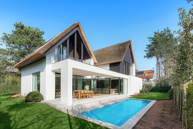 BACKSWING LODGE