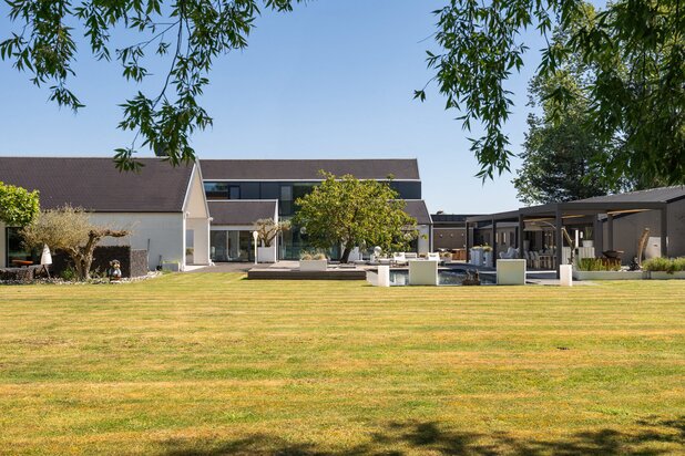 State-of-the-art Villa met resortallure, 800m2 woonbeleving