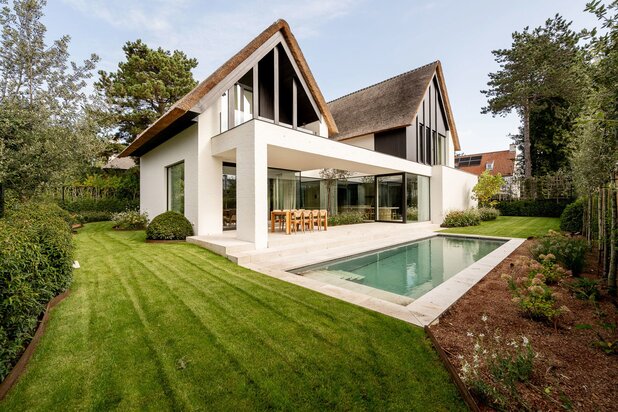 Villa neuve exclusive près du Royal Zoute Golf Club