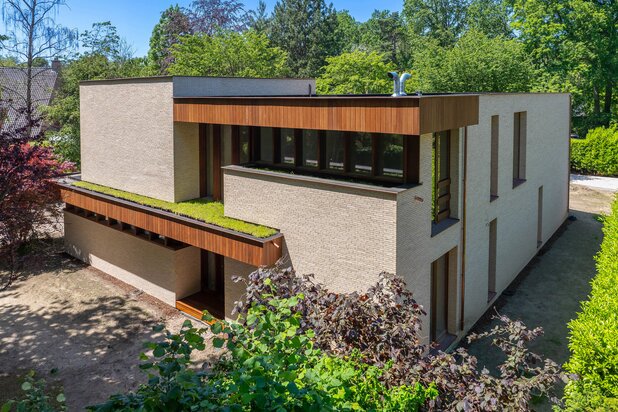 House Maple: architecturale parel in Koningshof