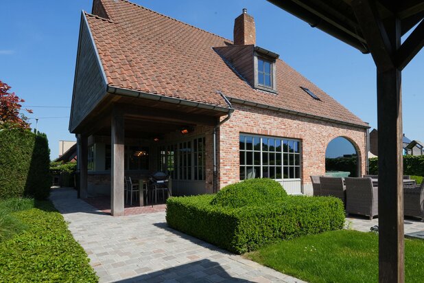 Charmante gezinswoning in Zwevegem