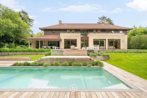 Villa d’exception | Bouchout