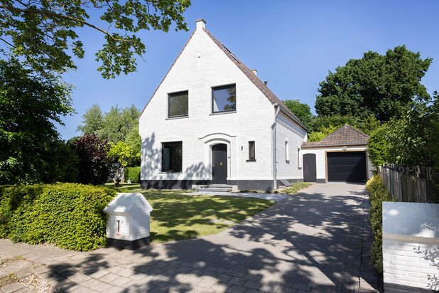 100% instapklare woning met 4 slaapkamers