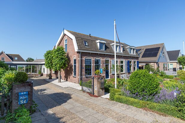 Villa te koop in Nieuwerbrug aan den Rijn met referentie 19811155436