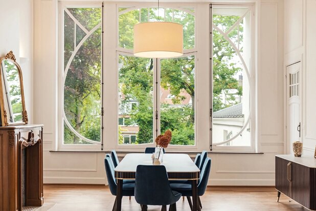 Avenue Molière: Prestige eigendom met 3 slaapkamers