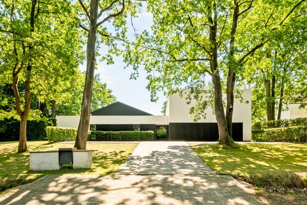 Villa moderne emplacement de choix