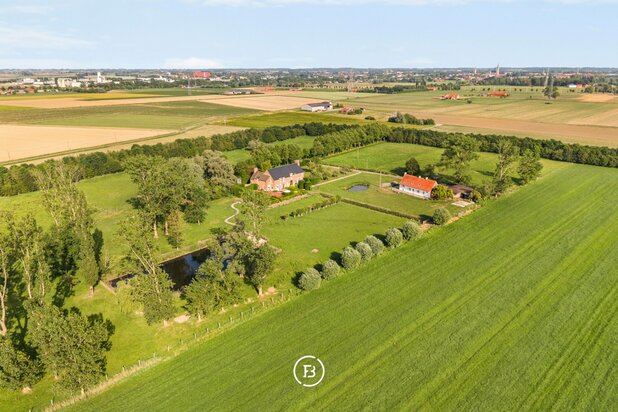 Un domaine sur 7 hectares