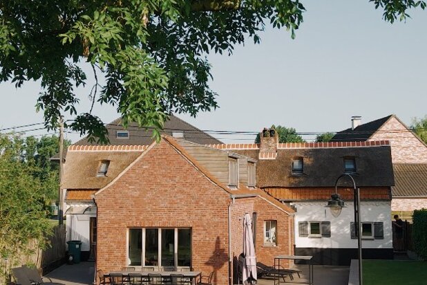Prachtige vakantiewoning gelegen in het hart van de Vlaamse Ardennen