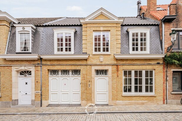 High-end townhouse | Brugge