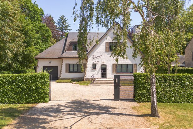 Villa exclusive à Kampenhout : 5 chambres, piscine & sauna