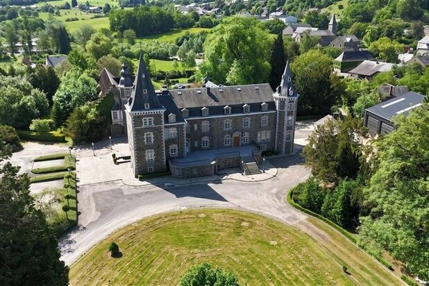 Propriété d'exception à vendre sur Rendeux