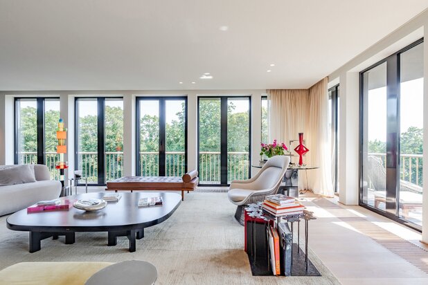 Observatory - Stunning 290 m² flat - South-facing terrace