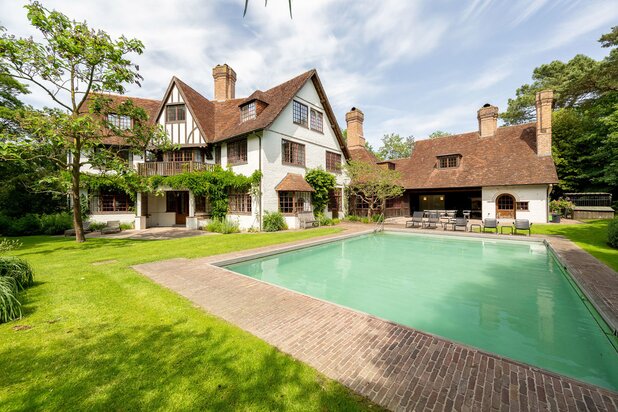 villa