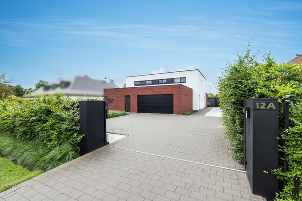 Ruime woning met multifunctionele studio