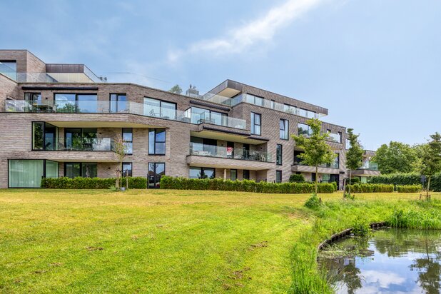 Luxueus BEN appartement met prachtig zicht