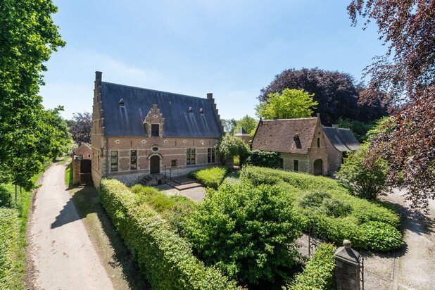 Landelijk wonen in het hart van het Pajottenland