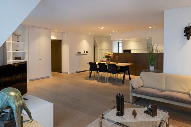 Klassevol duplex-appartement van 191 m².