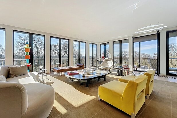 Parc Hamoir — Appartement de prestige - Vues panoramiques