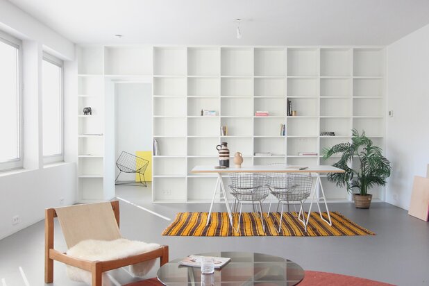 Hoogstaand gerenoveerd appartement op het Zuid