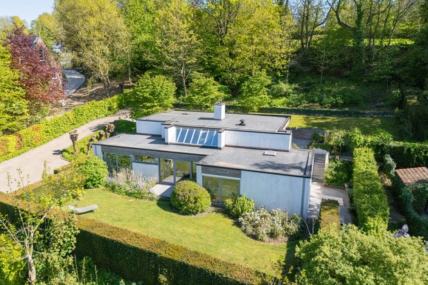 Architectenwoning Oudenaarde