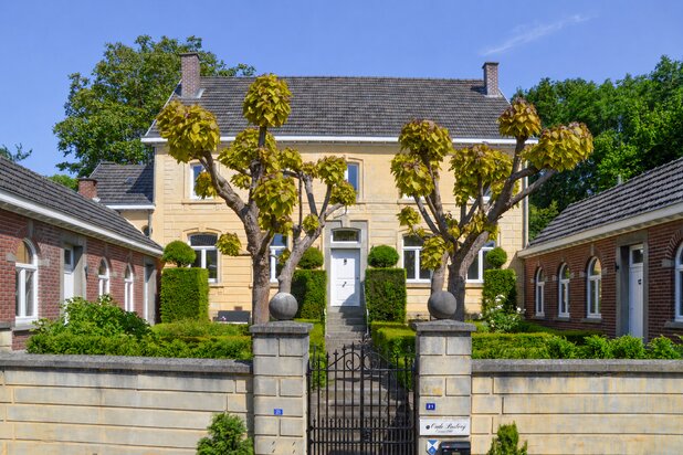 Maison exceptionnelle