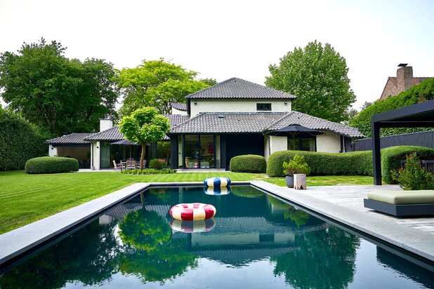 Instapklare villa in Schilde
