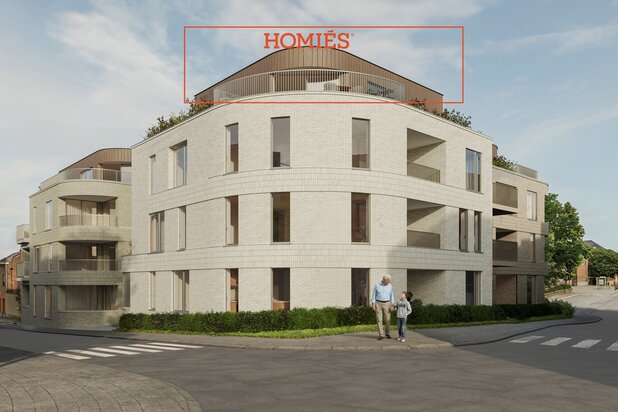 Exclusieve Penthouse 3 slaapkamers en 2 terrassen