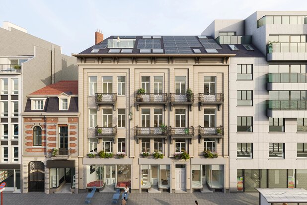 Saint-Gilles/Châtelain -