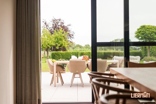Prachtig vernieuwde villa op toplocatie in Erpe!