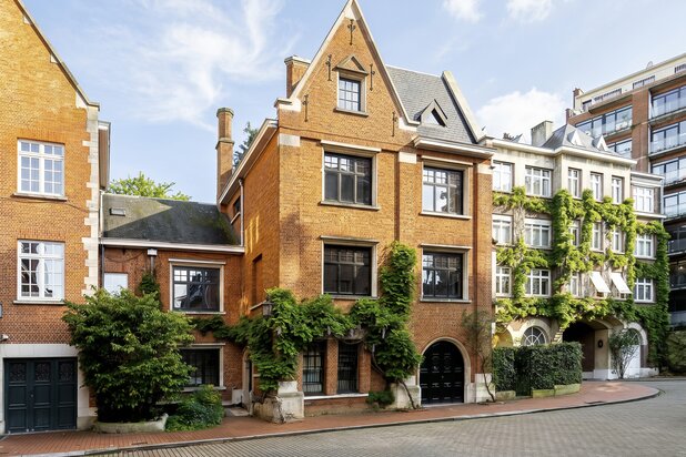 Ixelles I Abbaye de la Cambre