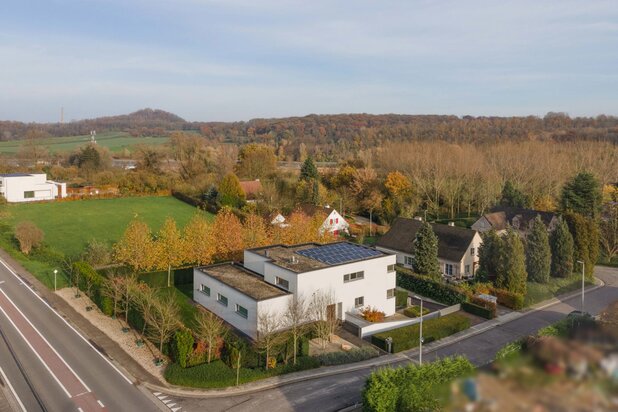 Exclusieve villa met wellness, vlakbij Maastricht