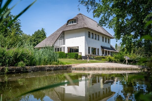 Uniek en karaktervol woon-werkproject nabij Leuven.