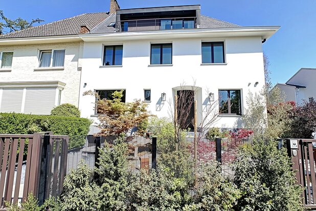 Observatorium- Woonhuis met smaak gerenoveerd