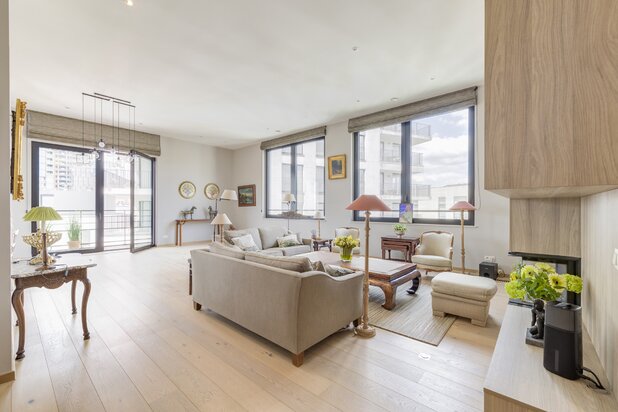 SABLON - Magnifique appartement de 210m² + terrasses + gar