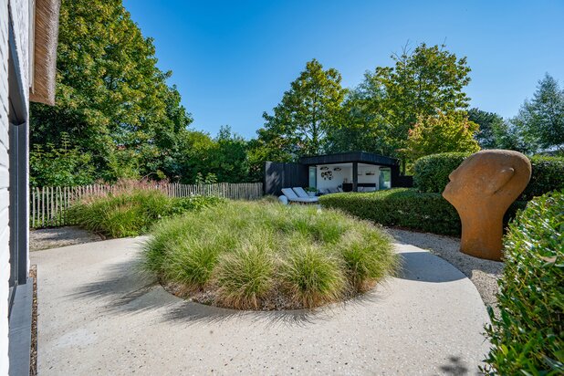 Sublieme woning op een rustige ligging