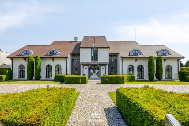 Exclusieve villa