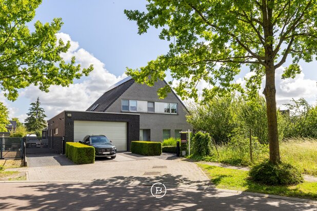 Veelzijdige villa