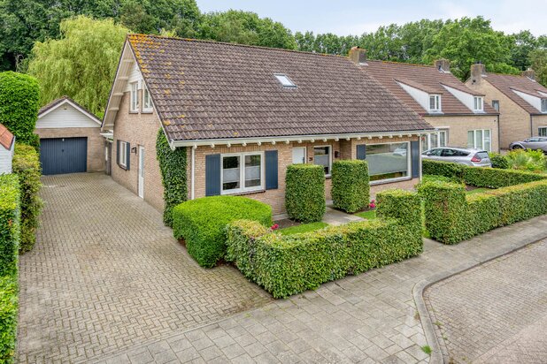 Villa for sale at TILBURG with reference 19311459497
