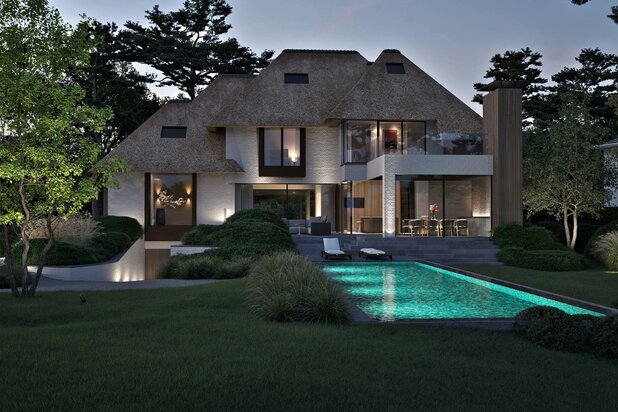 Coming soon | Villa te koop aan de Royal Zoute Golf Club