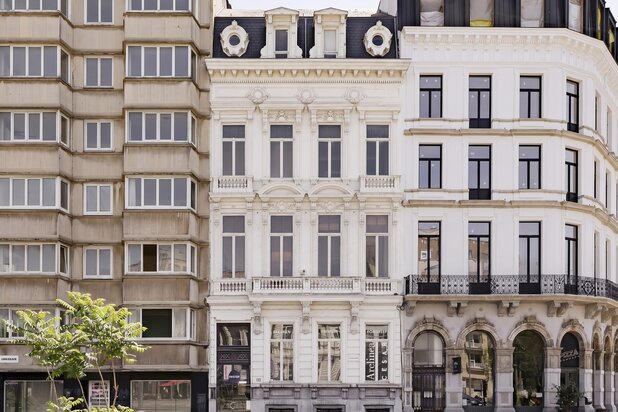 Antwerp I Center