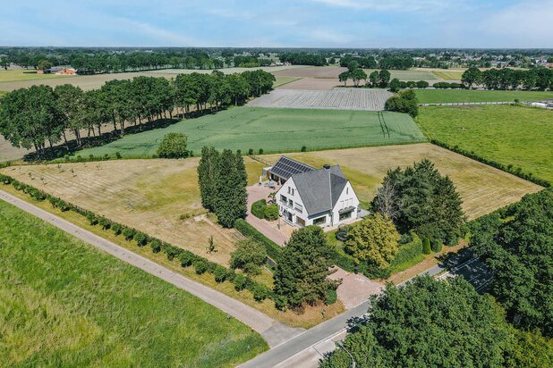 Unieke, luxueuze villa op prachtig perceel van 9200 m²