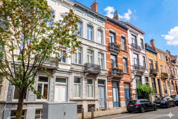 Etangs d'Ixelles - Maison 5ch. avec terrasse + parking
