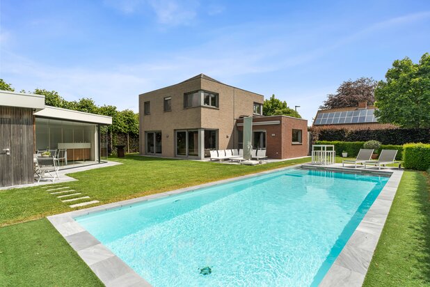 Villa Waregem
