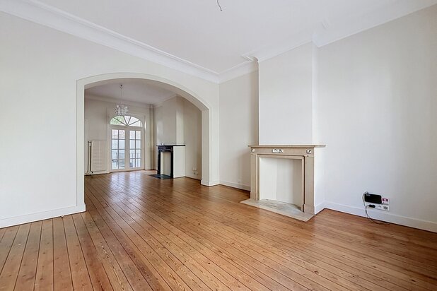 Churchill/Brugmann: Beautiful 4-bedroom house with garden