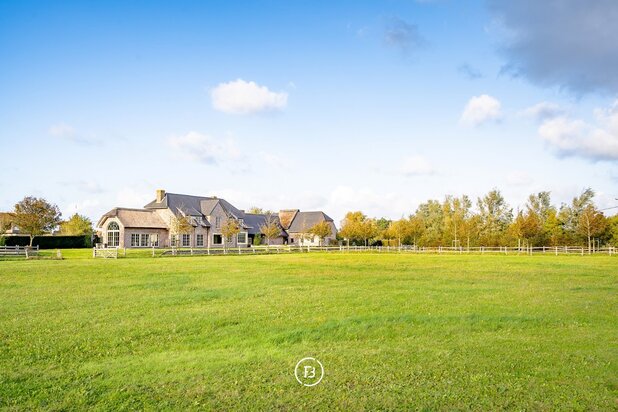 Exclusief polderlandgoed