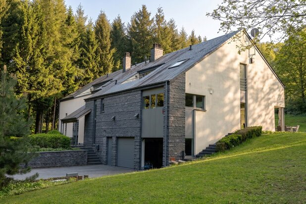 Houffalize - Hedendaags landgoed midden in de natuur