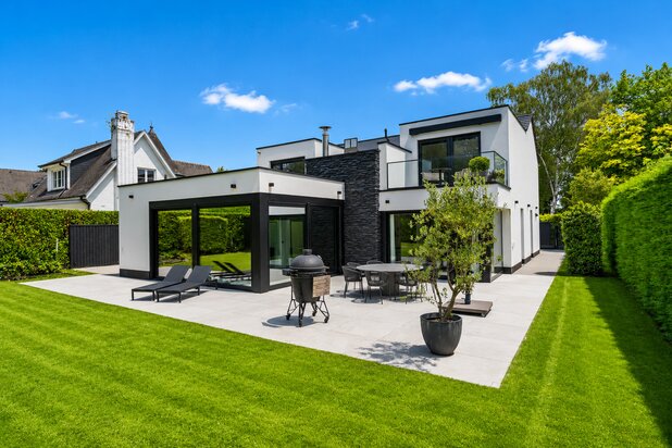 Luxury Villa in Wemmel